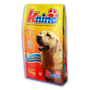 KNINO® PREMIUM 17KG