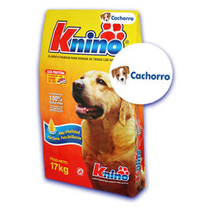 KNINO® CACHORRO 17KG