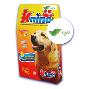 KNINO® LIGHT 17KG