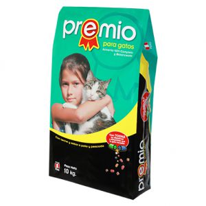 PREMIO® ALIMENTO PARA GATOS 10KG