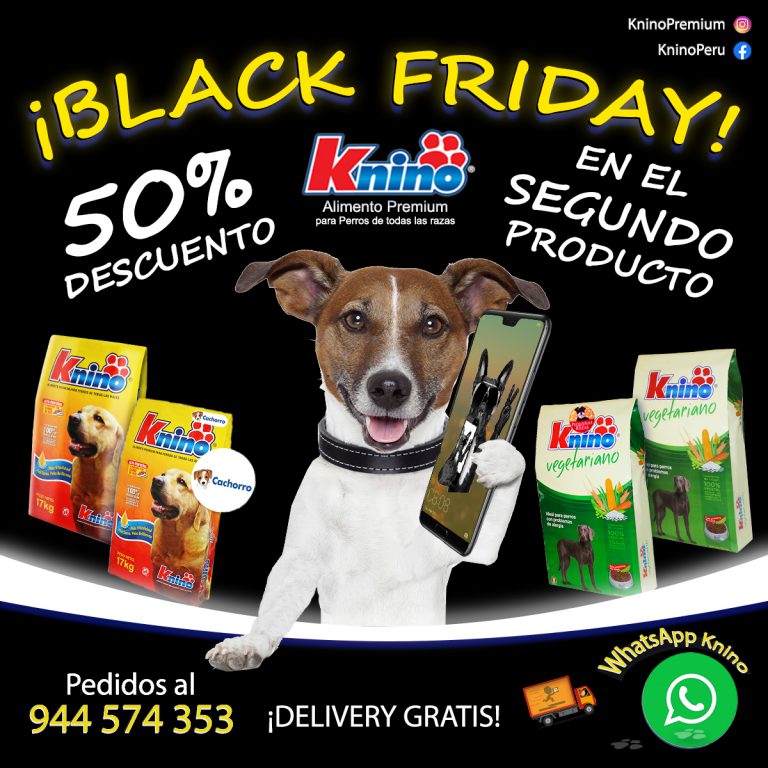 Lee más sobre el artículo BLACK FRIDAY KNINO 2020